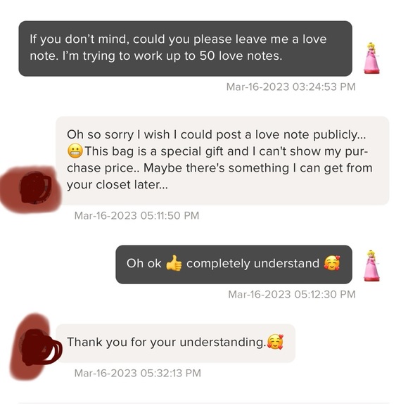 TRADE HISTORY 🥰 - Picture 14 of 16